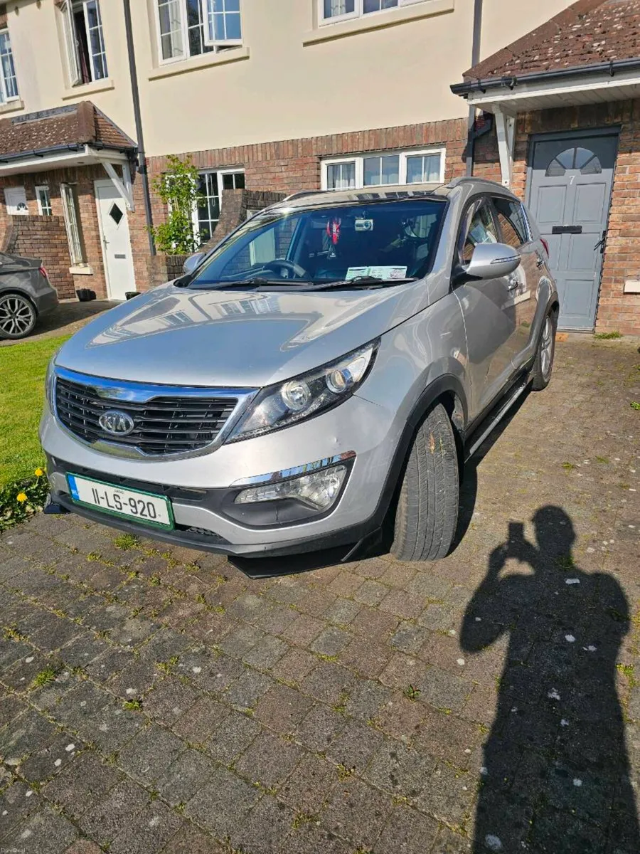 KIA SPORTAGE 1.7 Diesel  NCT+TAX...SWAP!! - Image 4