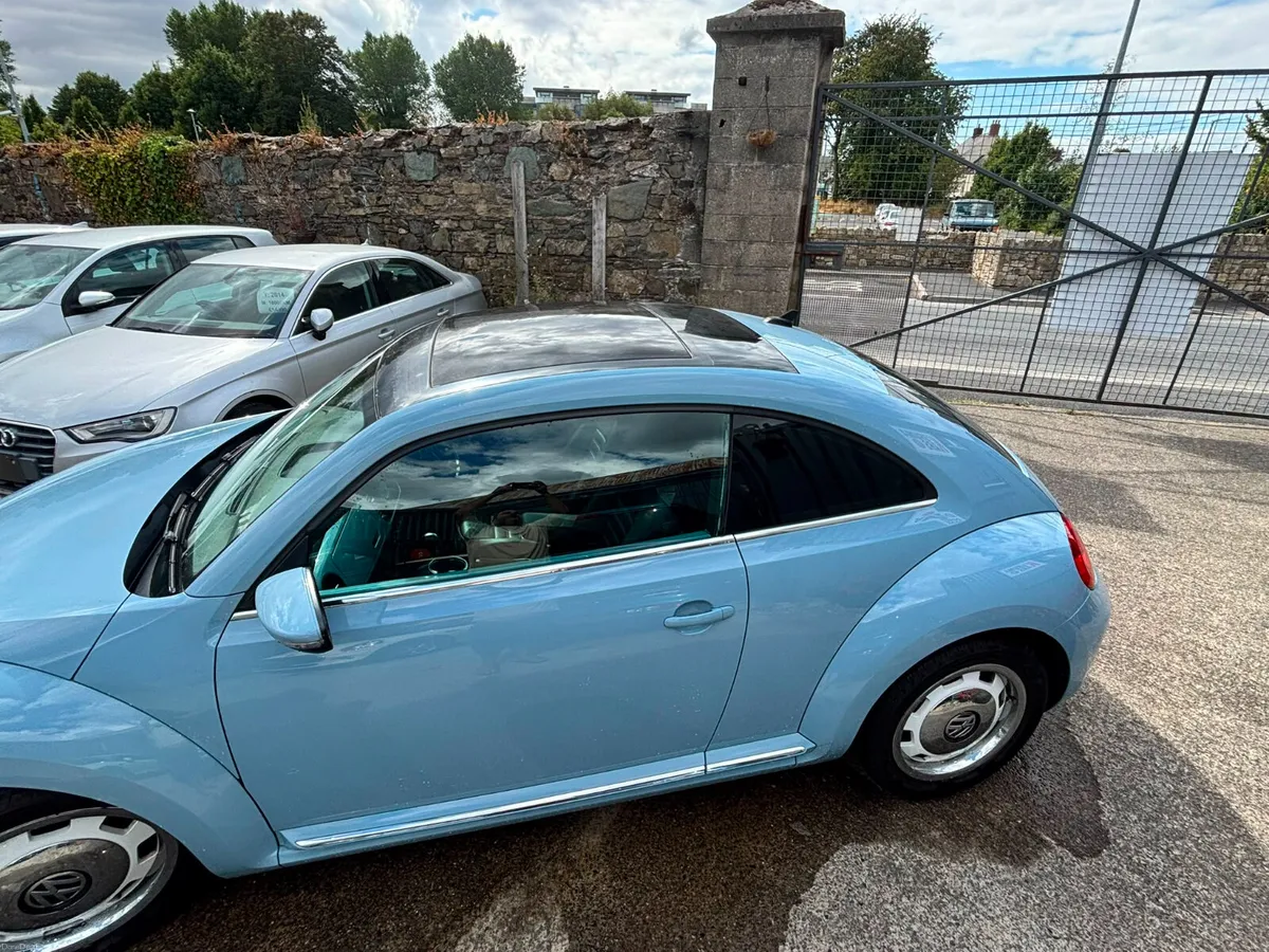Beetle Design – Light Blue | 81,000 km | Fresh NCT - Image 5