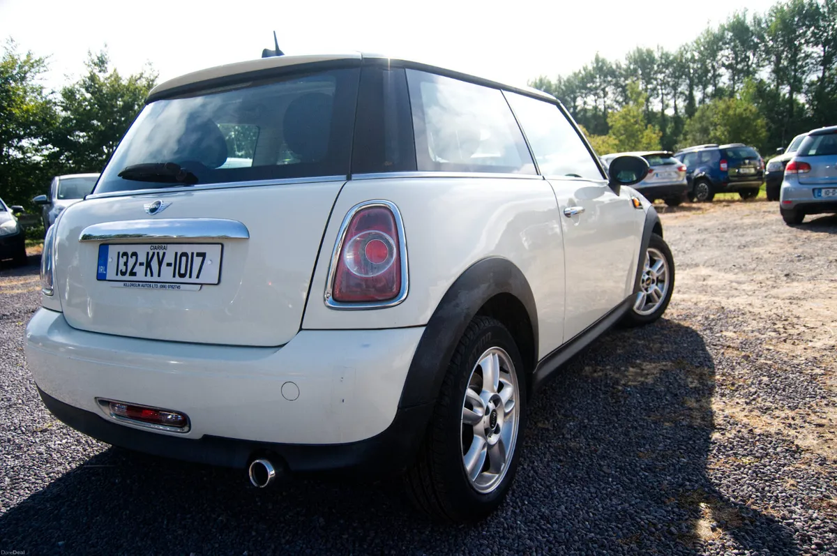 Mini One 2013 - Image 6