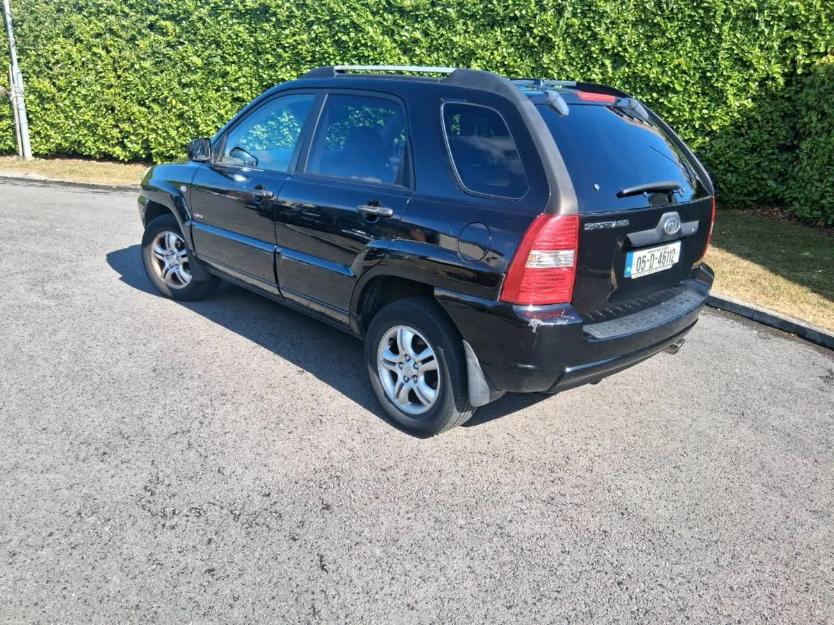 2005 KIA SPORTAGE **NCT 10/26** - Image 5