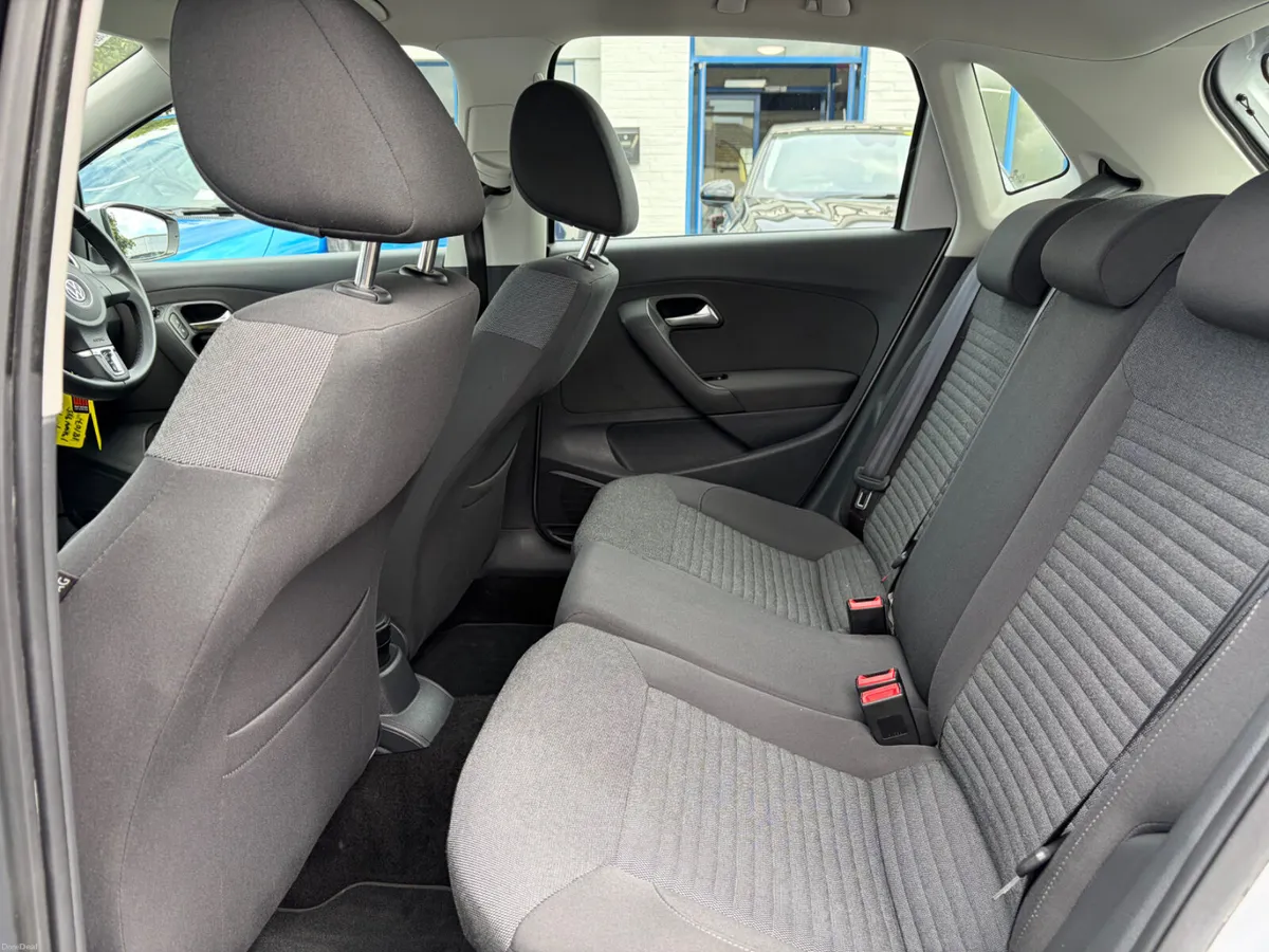 2013 VW POLO 1.4 PETROL DSG AUTO LOW KMS CL - Image 6