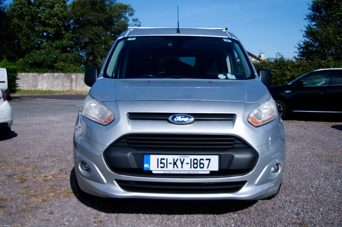 Ford Tourneo Connect 2015 - Image 2