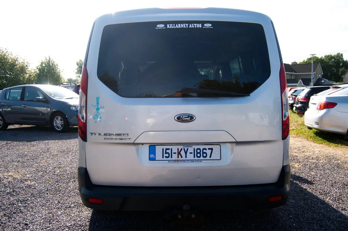 Ford Tourneo Connect 2015 - Image 6