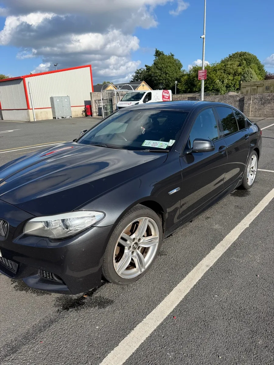 BMW 5 series - Image 5