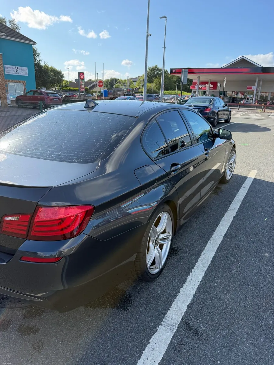BMW 5 series - Image 6