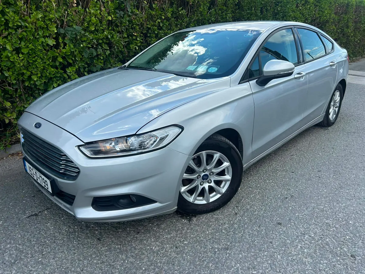 Ford Mondeo 2015 ZETEC 1.6 TDCI 115PS 5DR - Image 6