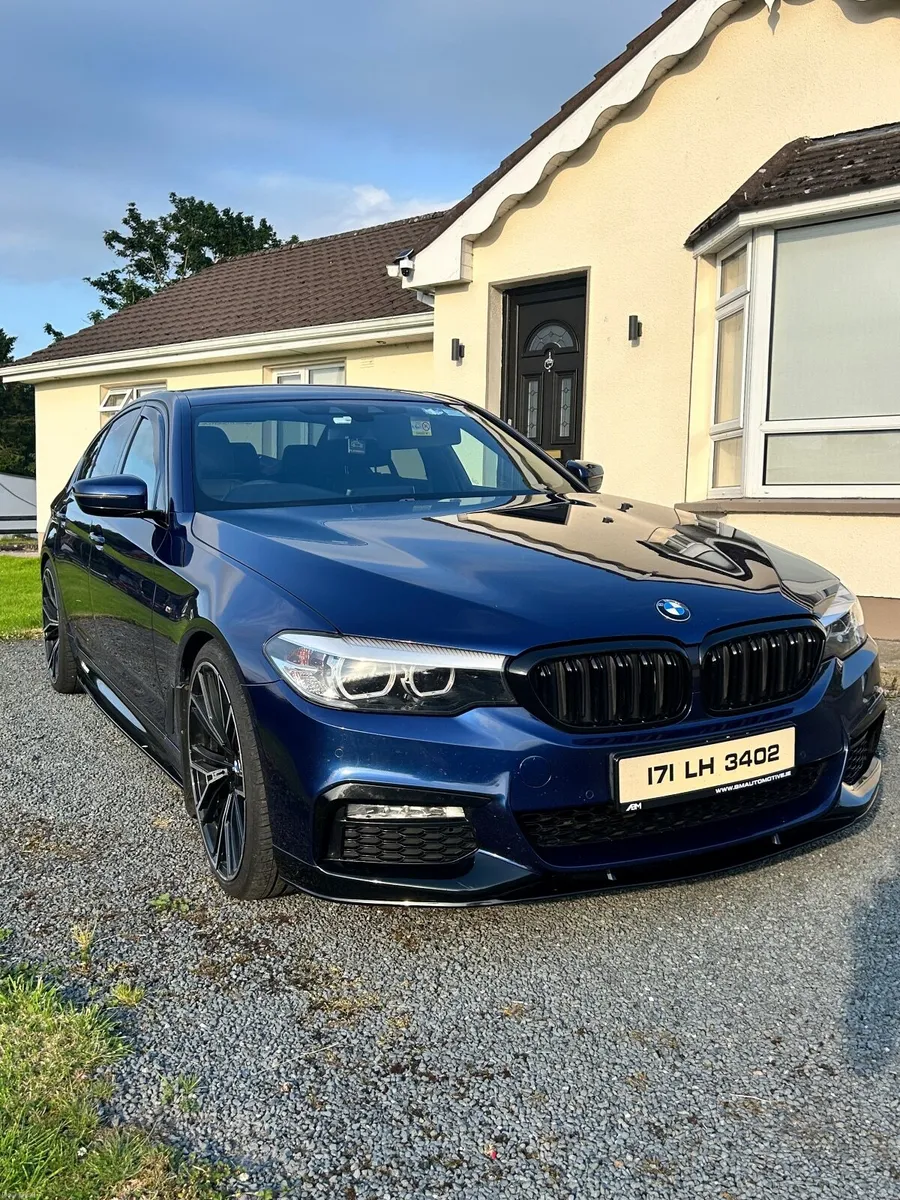 BMW 5-Series 2017 - Image 5
