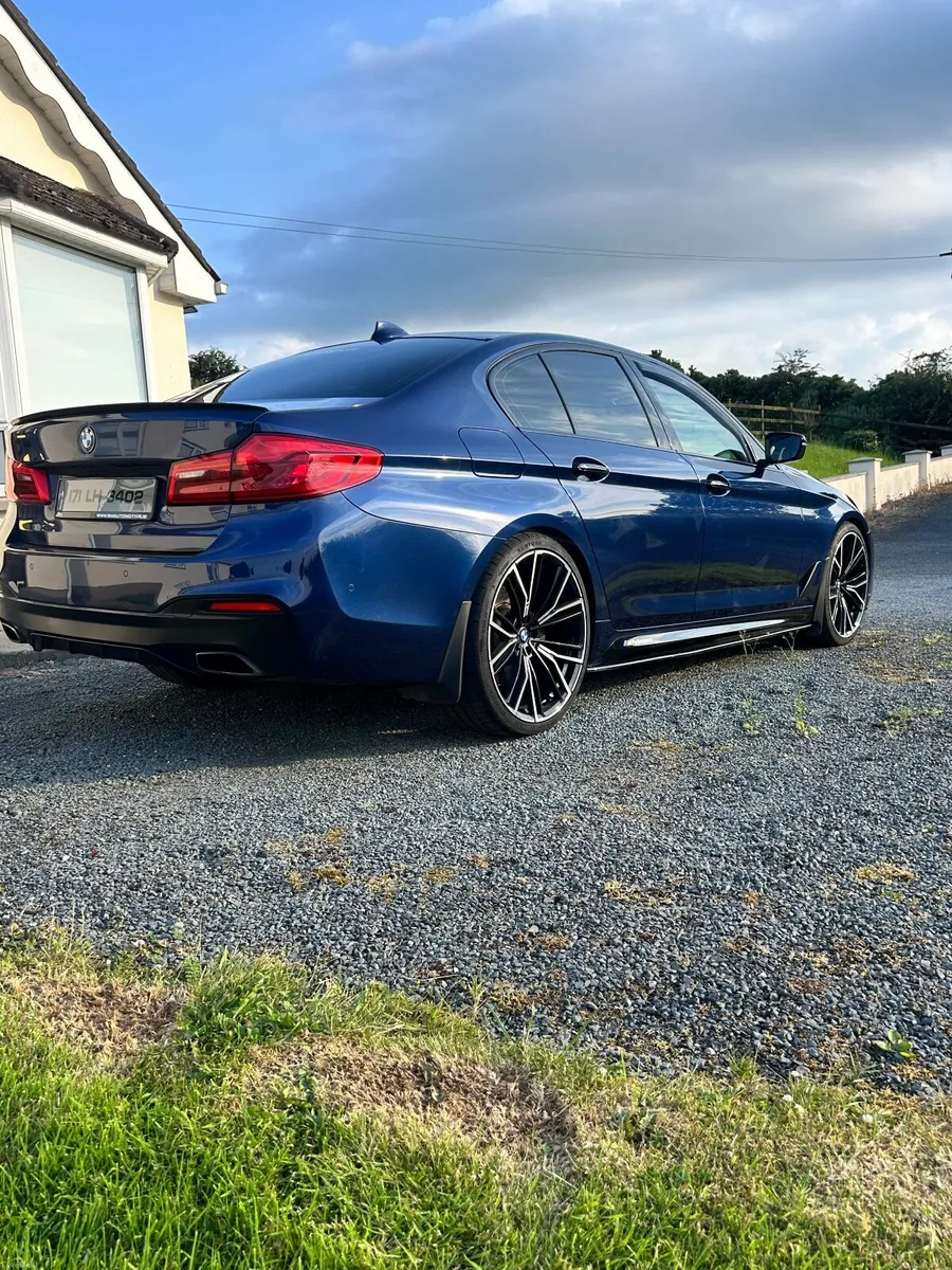 BMW 5-Series 2017 - Image 3