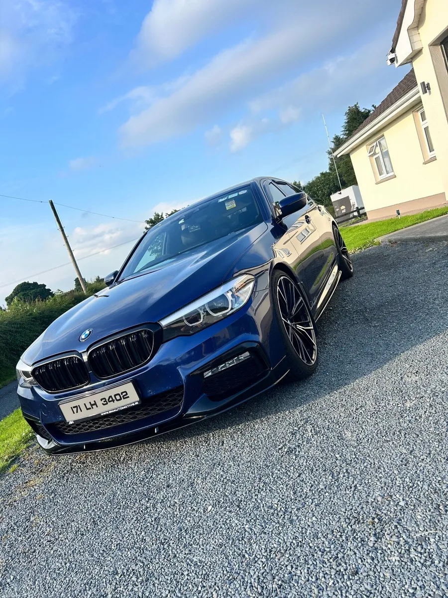 BMW 5-Series 2017 - Image 1