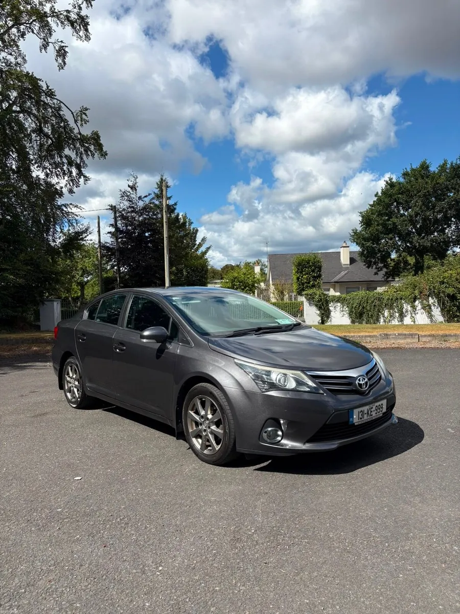 Toyota avensis - Image 1
