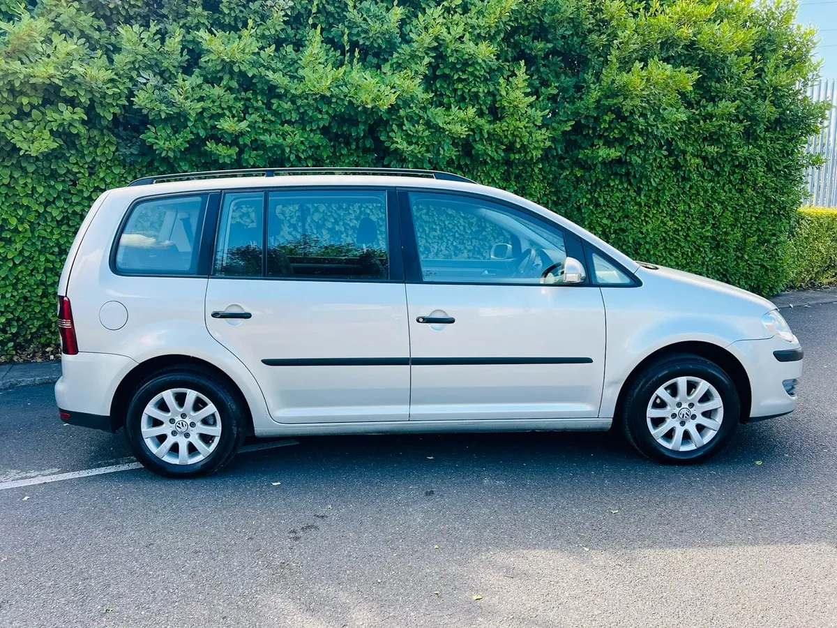 2009 Volkswagen Touran 1.9 Tdi **Nct+Tax** - Image 2