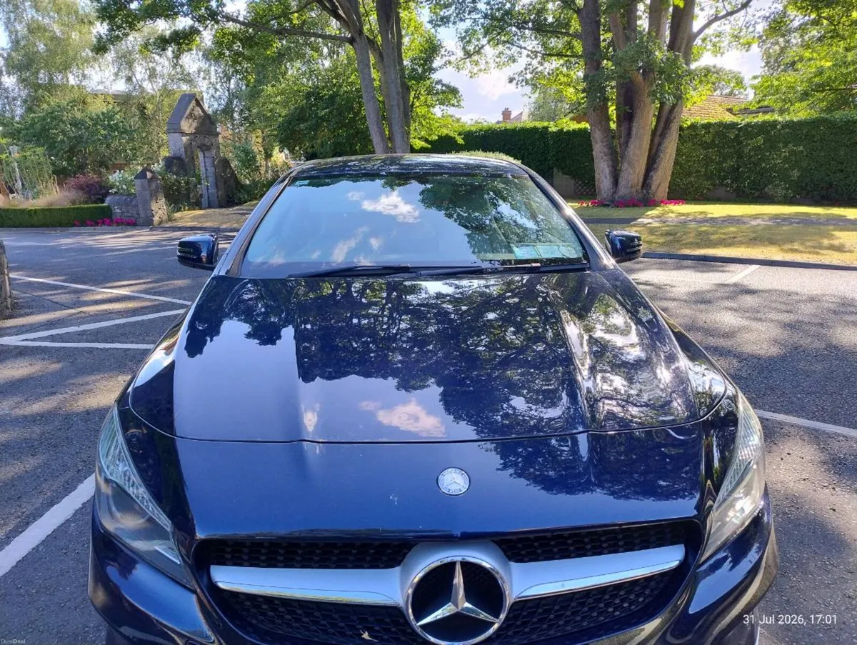 Mercedes CLA Shooting Brake - Image 3