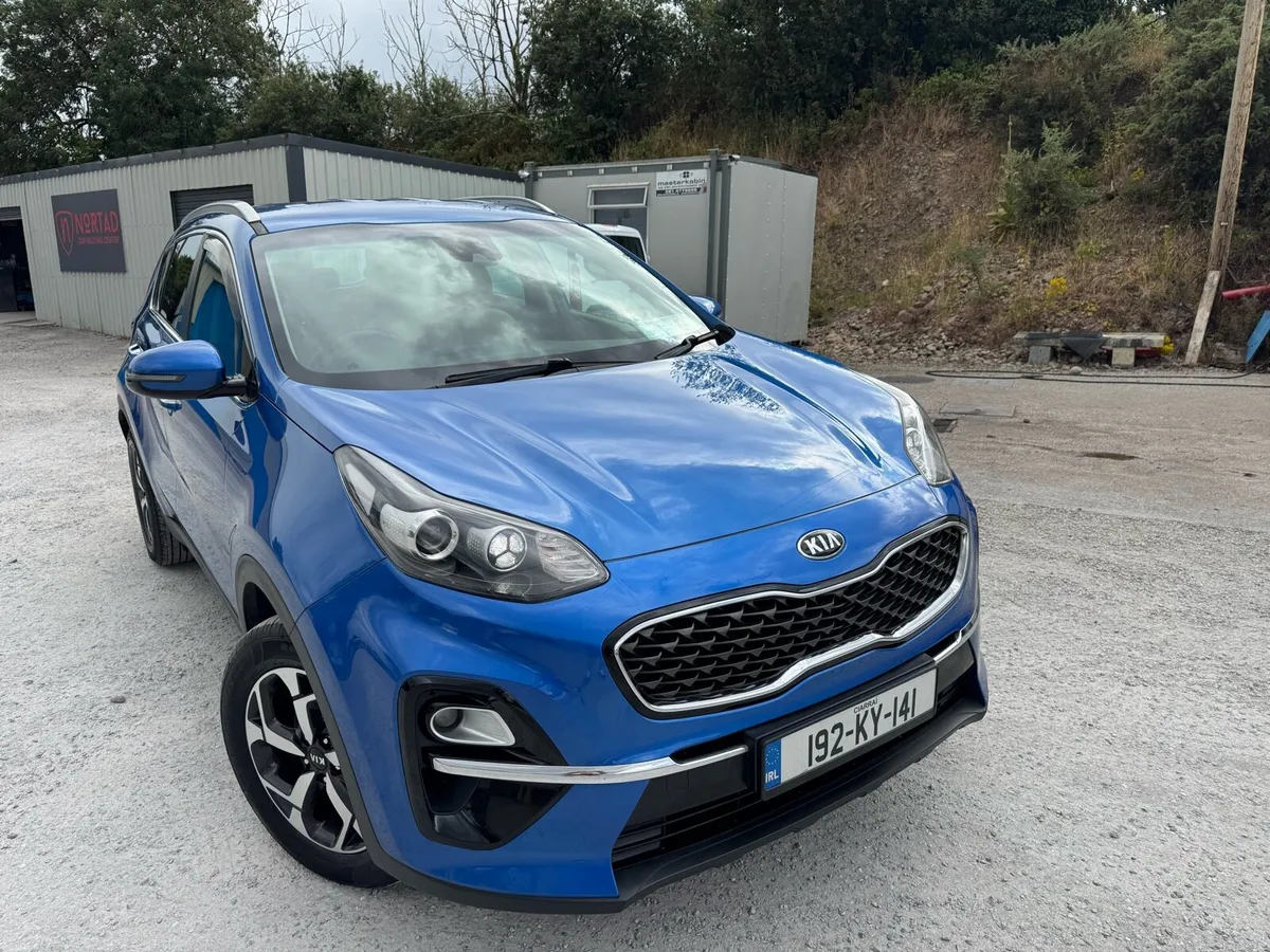 19 Kia Sportage New Nct/Tax - Image 2