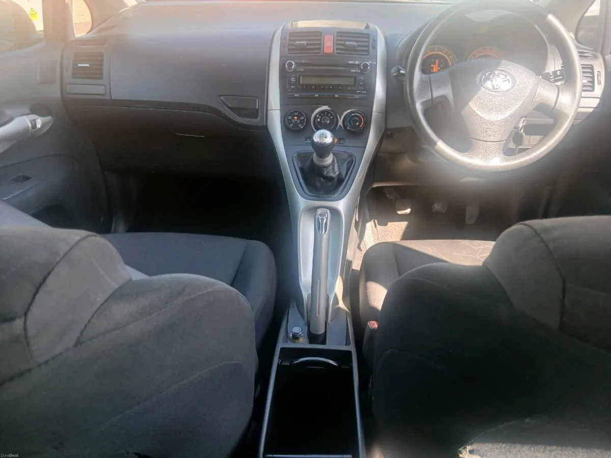 2007 Toyota Auris !! New nct !! - Image 5