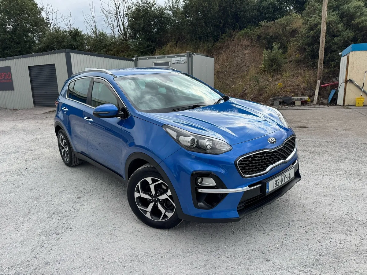 19 Kia Sportage New Nct/Tax - Image 4