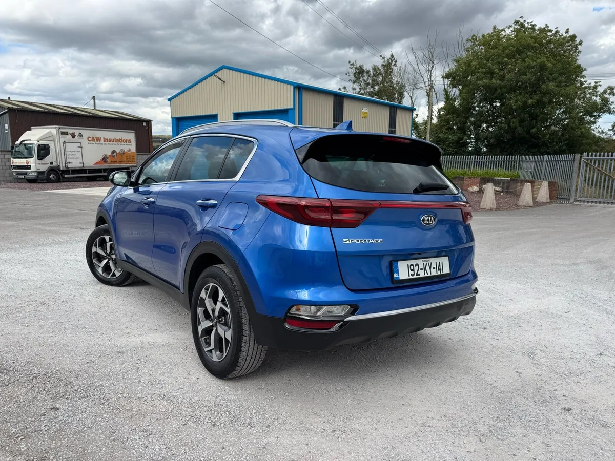 19 Kia Sportage New Nct/Tax - Image 6