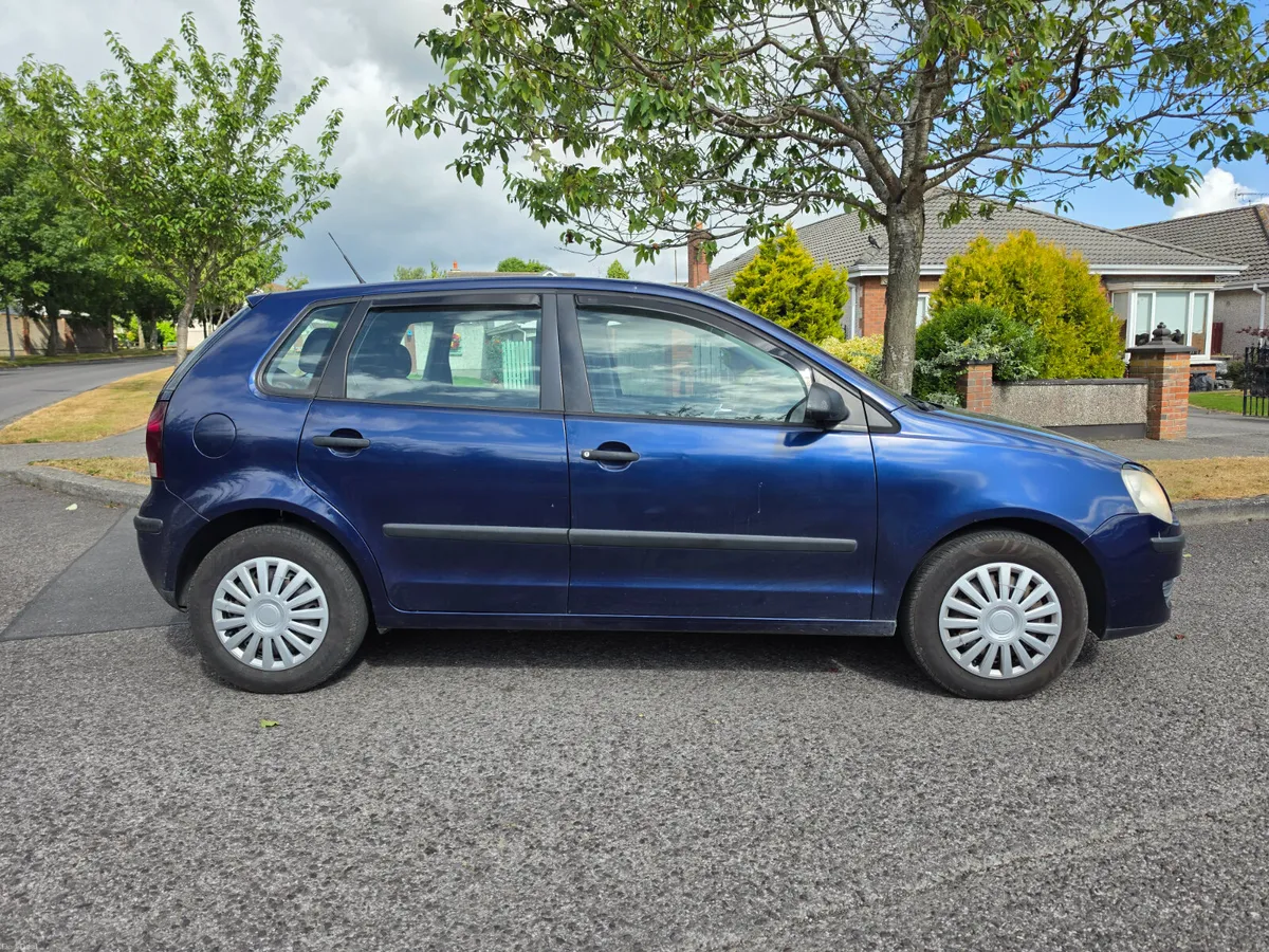 Volkswagen Polo  1.2 petrol ( NCT and TAX ) - Image 3