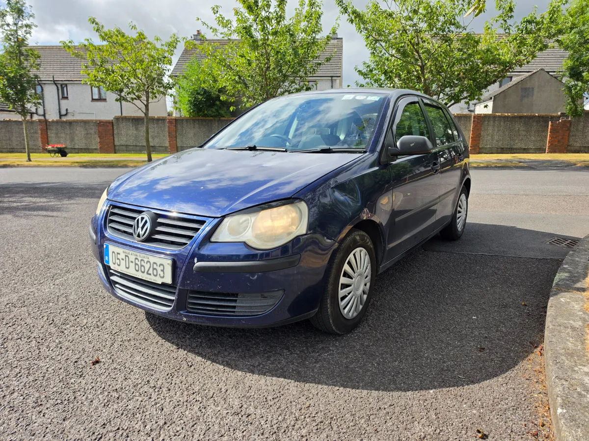 Volkswagen Polo  1.2 petrol ( NCT and TAX ) - Image 2