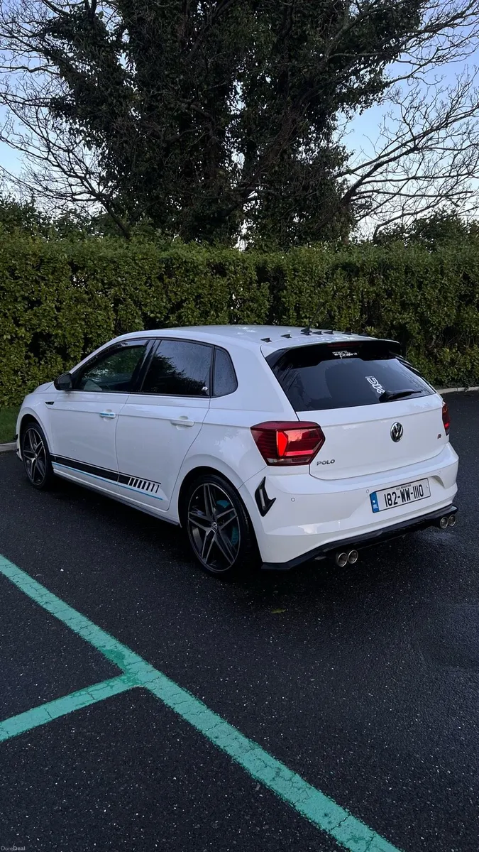 Volkswagen Polo, R-Line Spec, TSI, 130HP NCT / TAX - Image 1