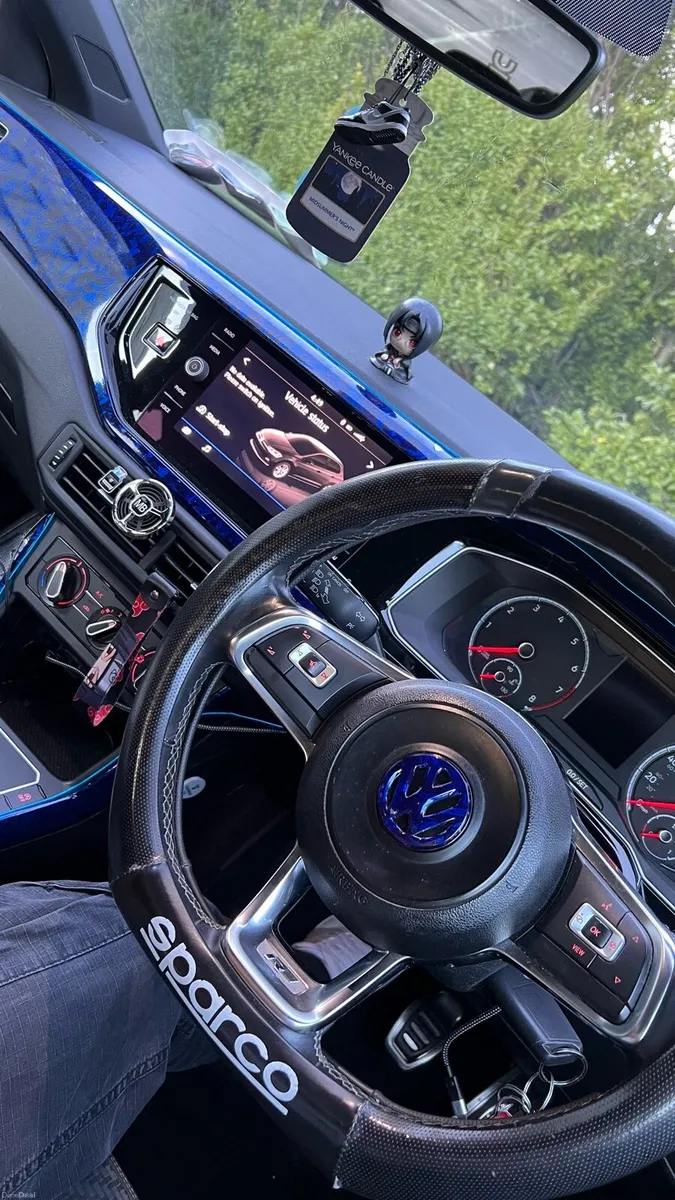 Volkswagen Polo, R-Line Spec, TSI, 130HP NCT / TAX - Image 6