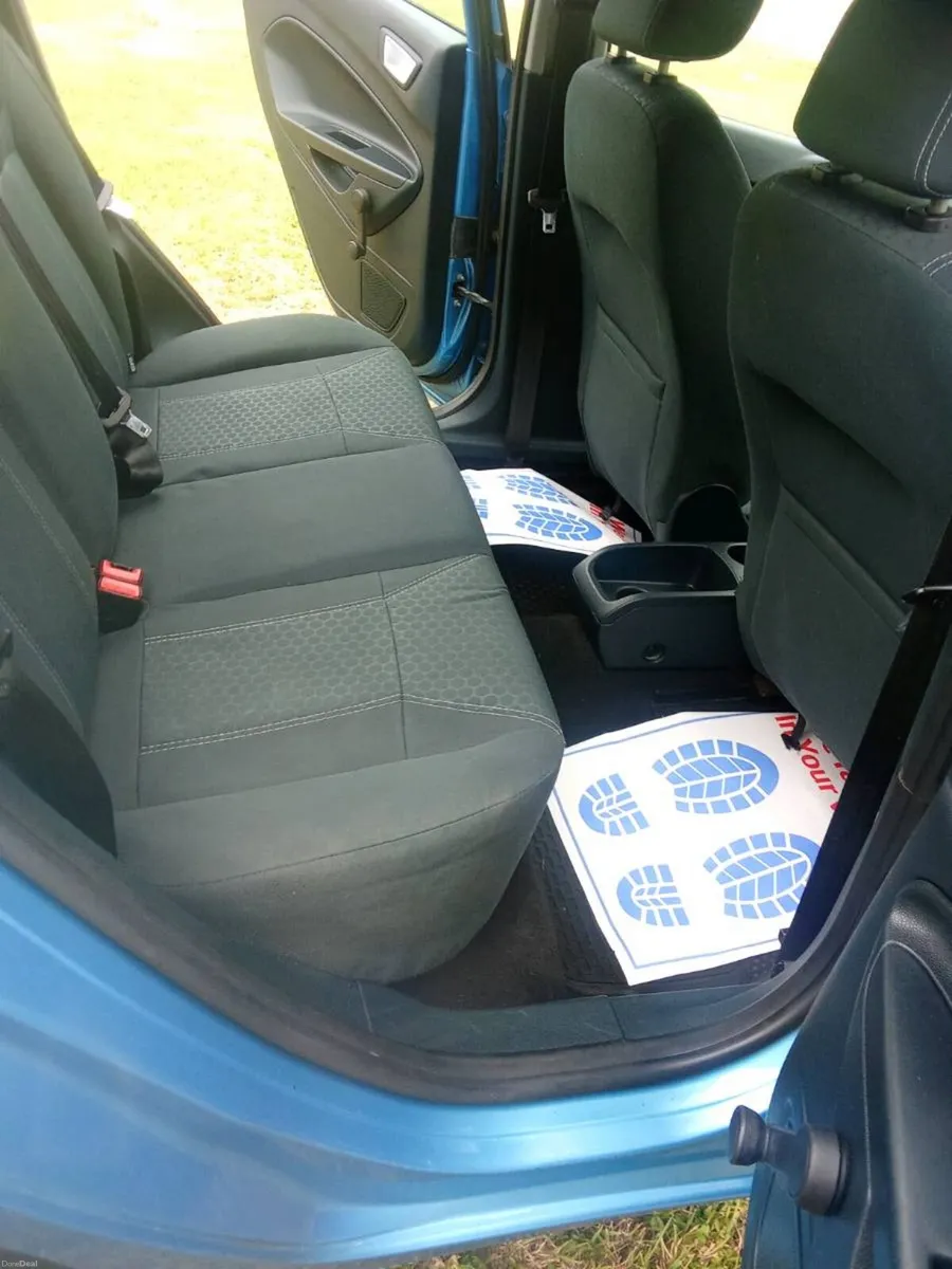 2012 Ford fiesta 4/27 nct - Image 6