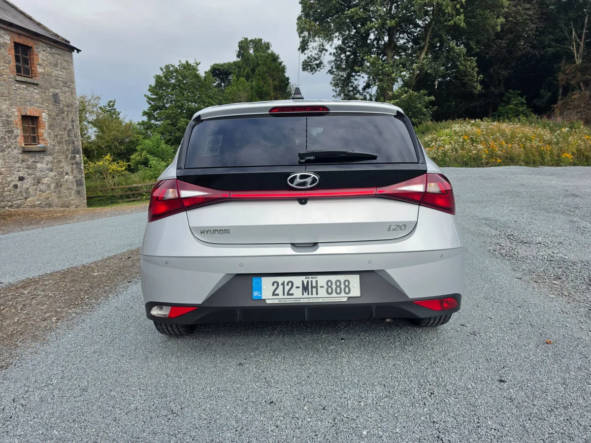 Hyundai i20 1.2 petrol ( NCT and TAX ) - Image 6