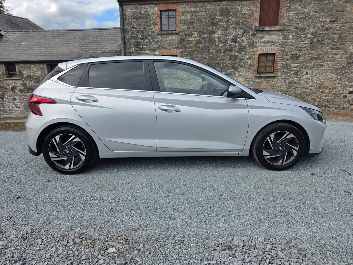 Hyundai i20 1.2 petrol ( NCT and TAX ) - Image 3
