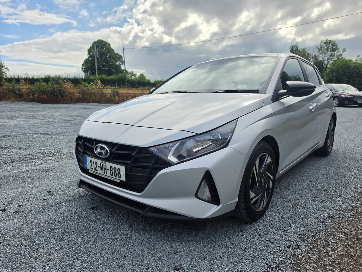 Hyundai i20 1.2 petrol ( NCT and TAX ) - Image 2