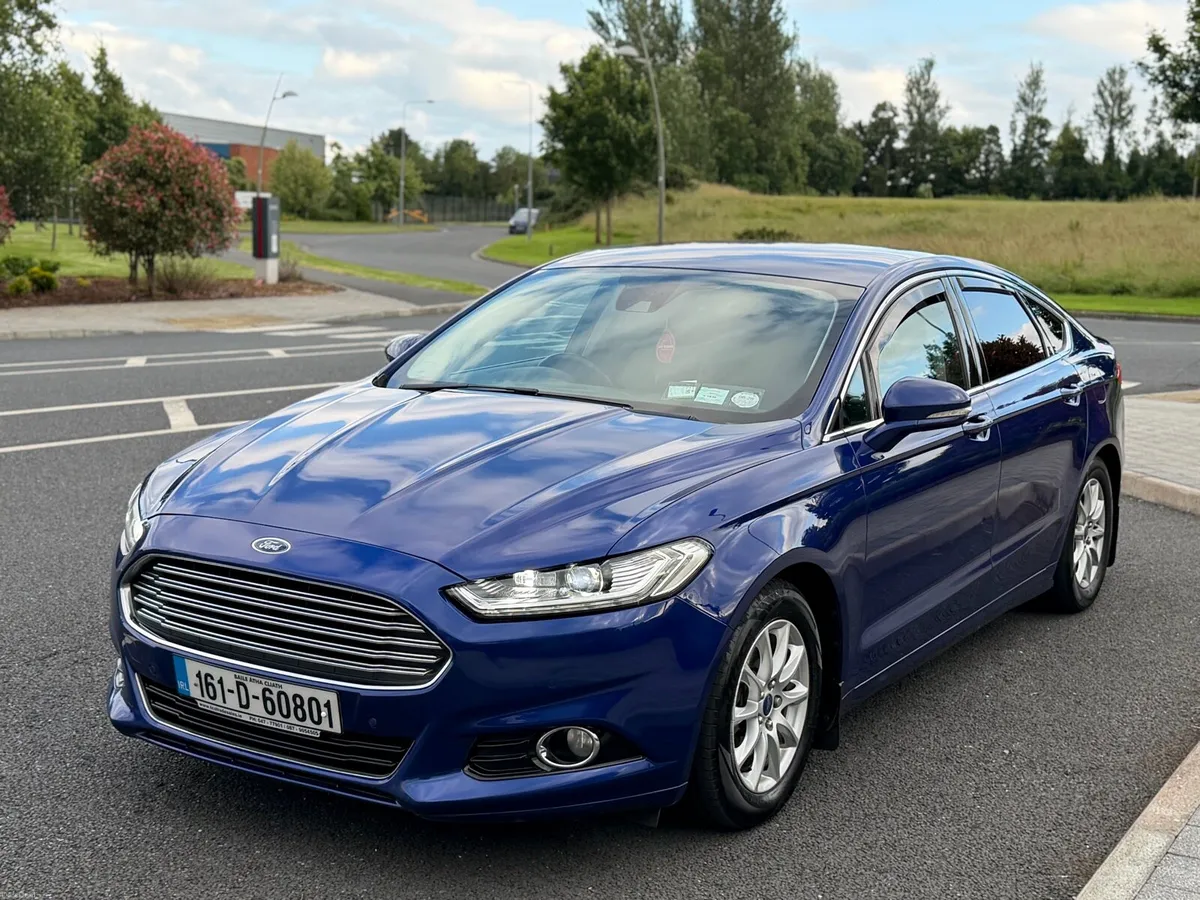161 ford mondeo titanium dynamics fresh nct - Image 4