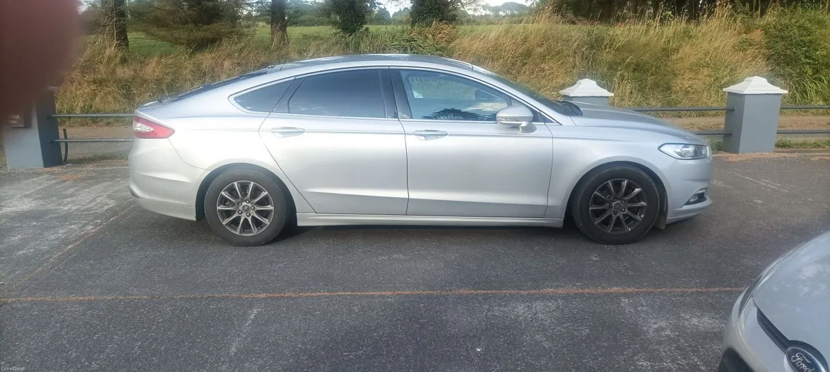 Ford Mondeo 2016 - Image 1