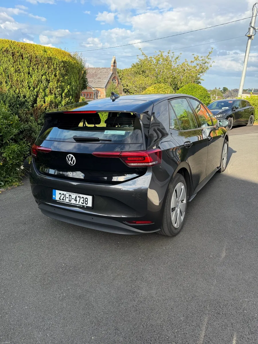 VW iD.3 LIFE 58KWH 145HP PRO 5dr - Image 5