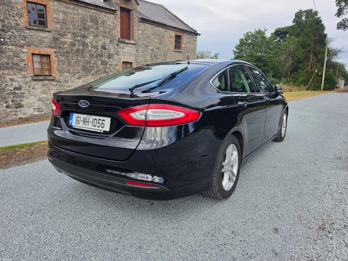 Ford Mondeo 1.5 diesel zetec ( NCT and TAX ) - Image 6