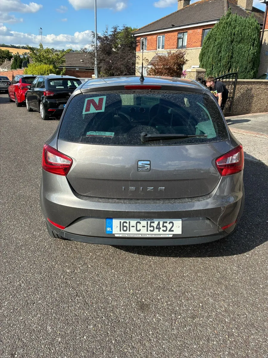 2016 Seat Ibiza - Image 4