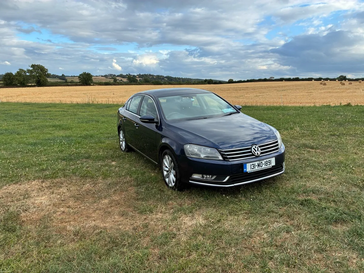 Volkswagen Passat 2.0tdi - Image 1