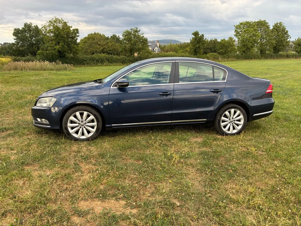 Volkswagen Passat 2.0tdi - Image 3
