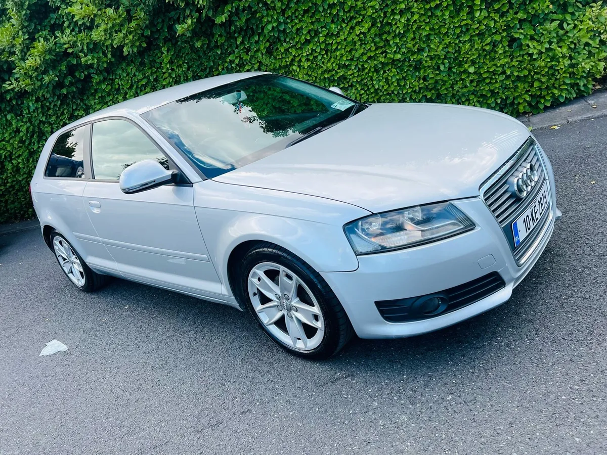 2010 Audi A3 1.6 Tdi Sport - Image 1