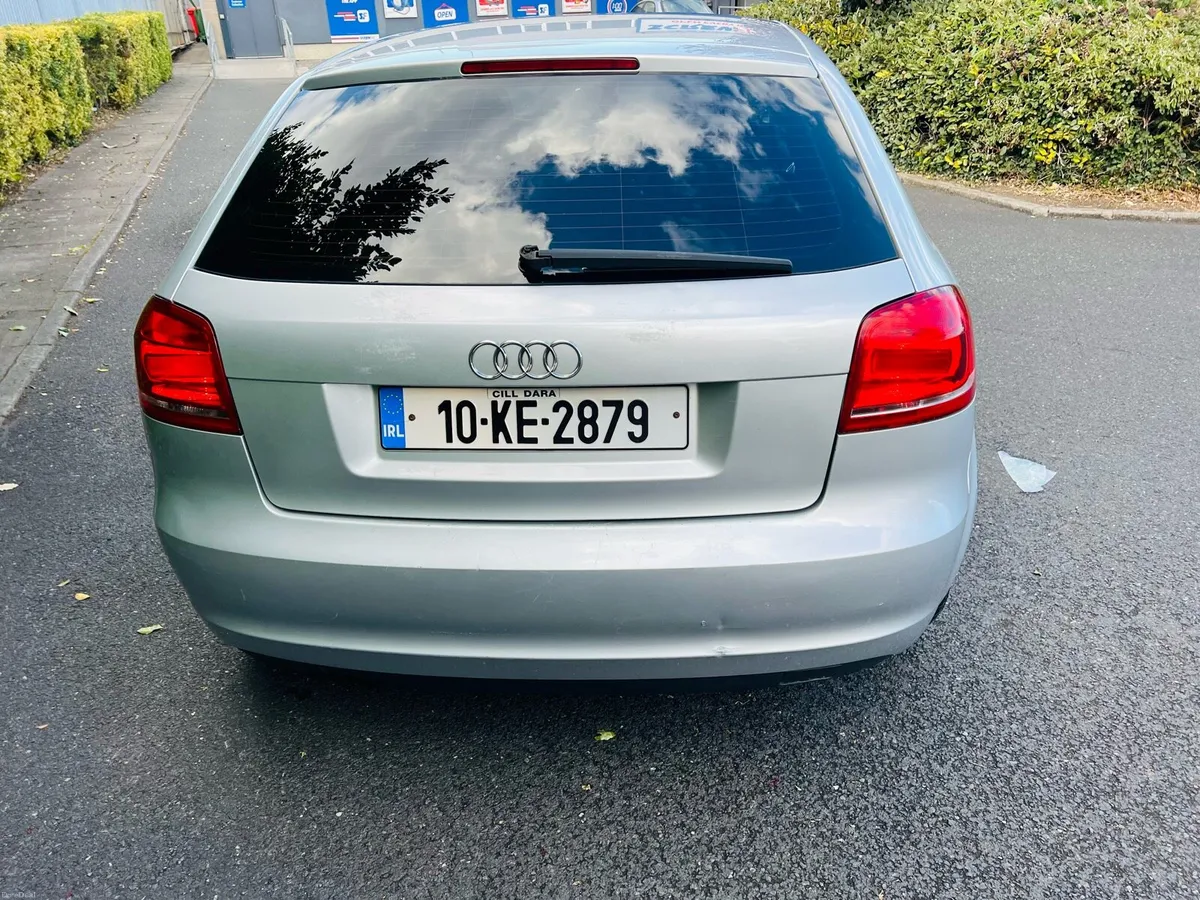2010 Audi A3 1.6 Tdi Sport - Image 4