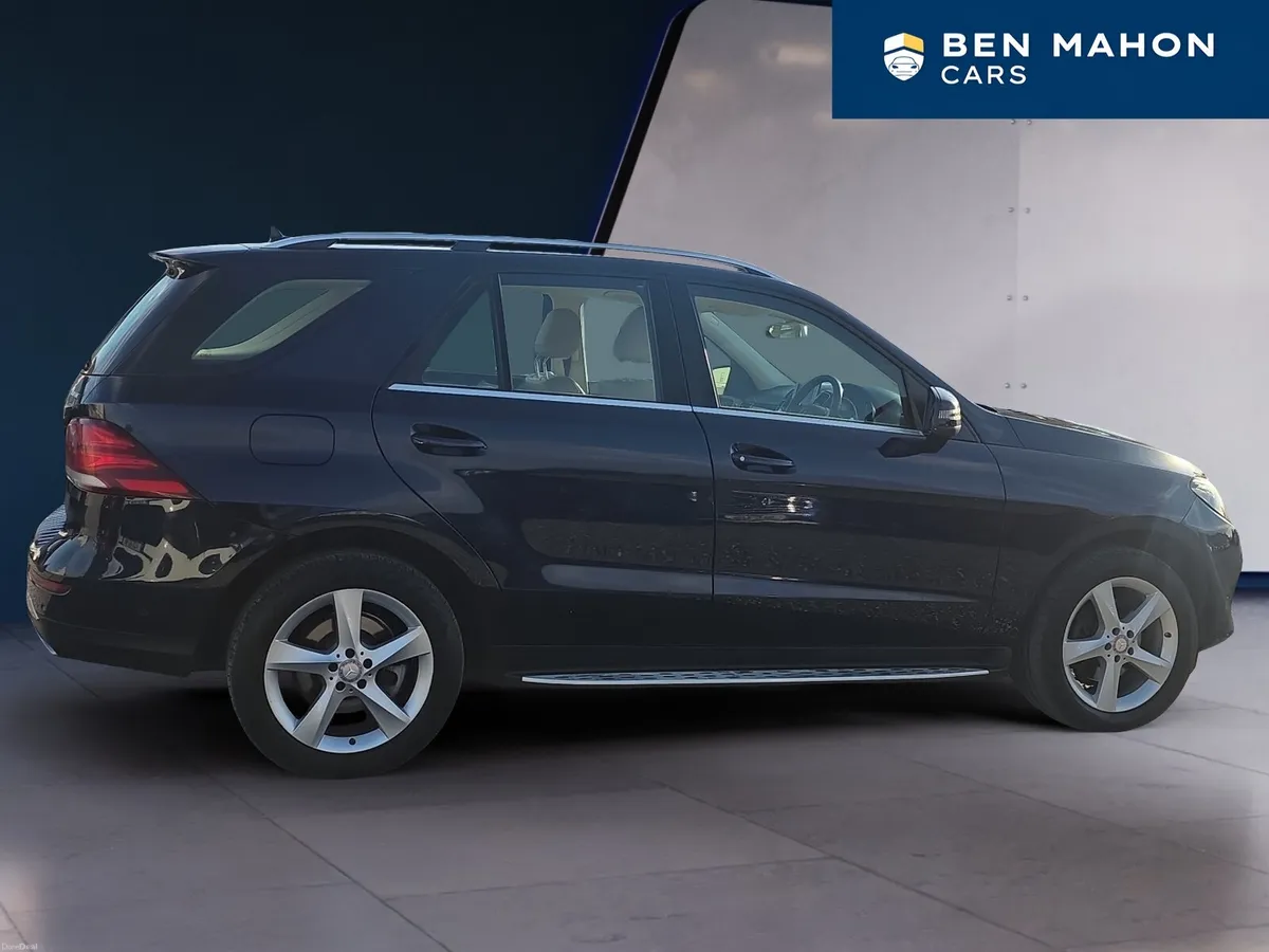 Mercedes-Benz GLE 2017 - Image 6