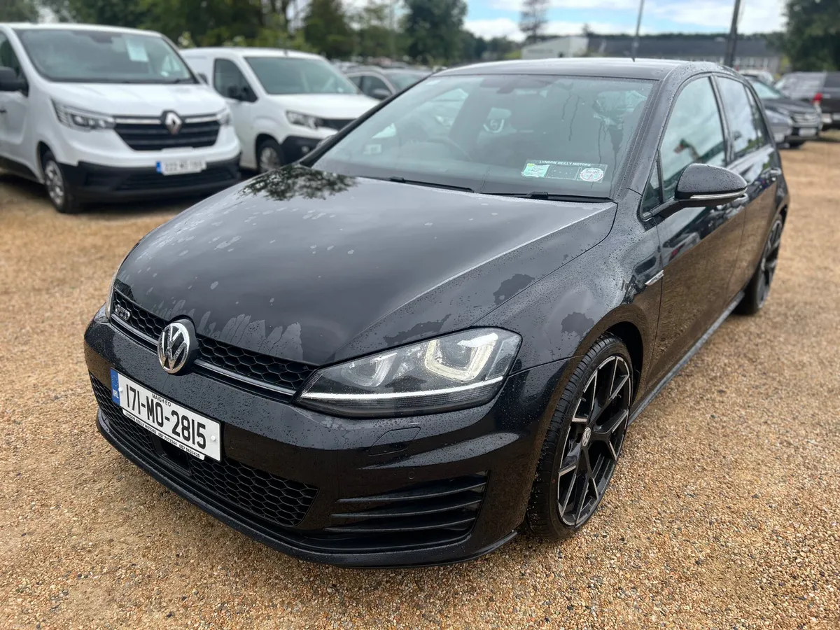 Volkswagen Golf GTD - Image 4