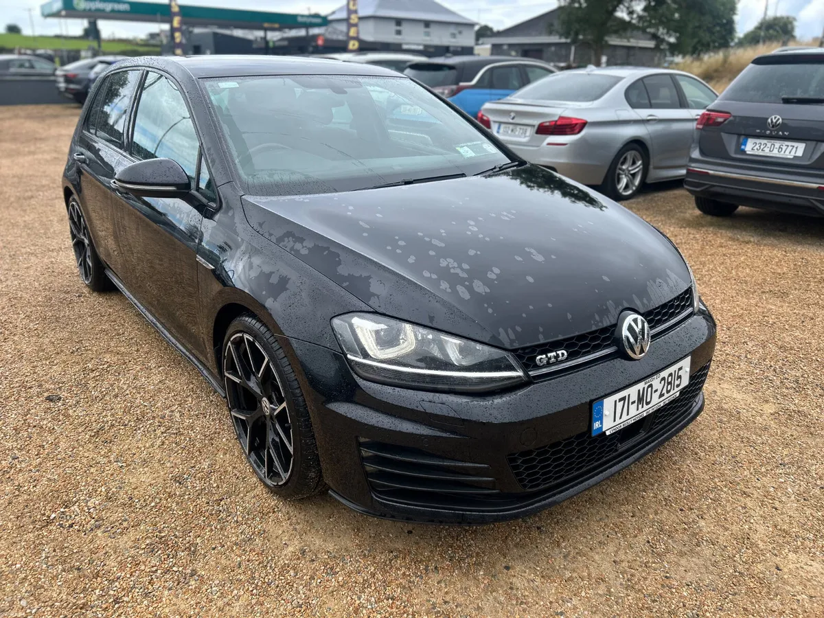 Volkswagen Golf GTD - Image 1