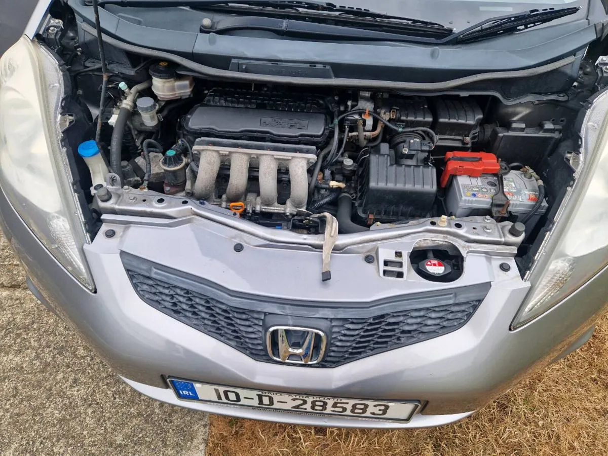 2010 Honda jazz 1.3 Nct 11/2026 - Image 4