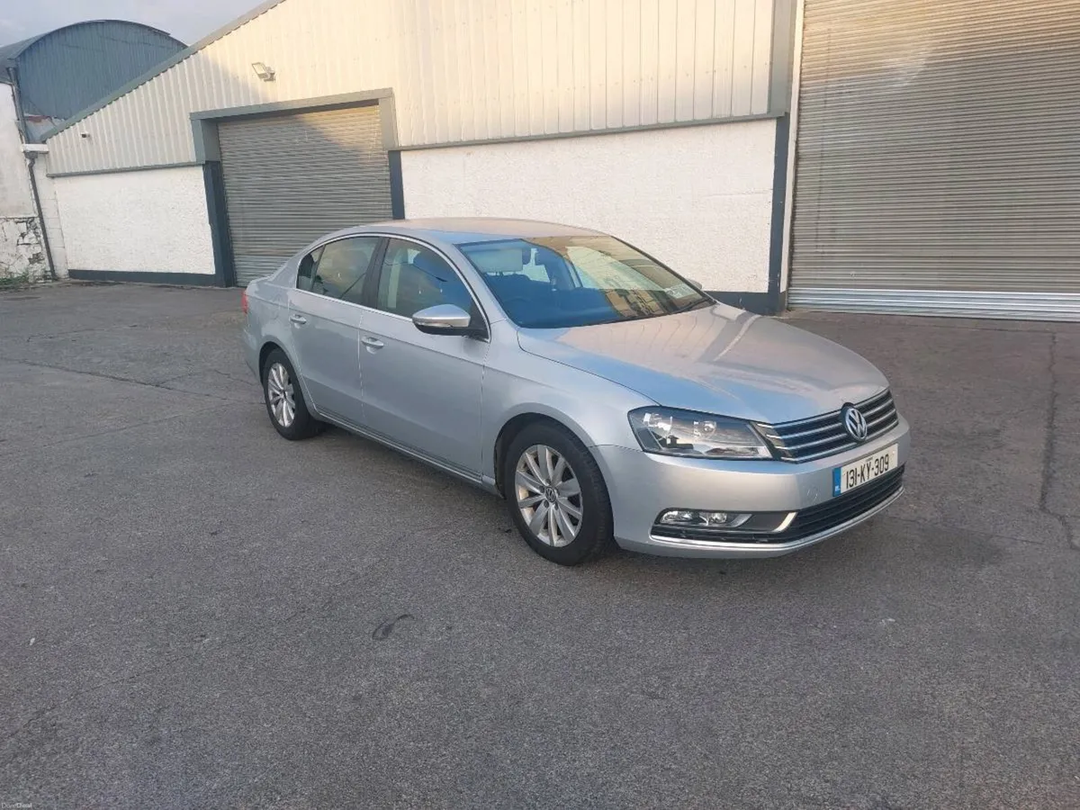 Vw passat - Image 1