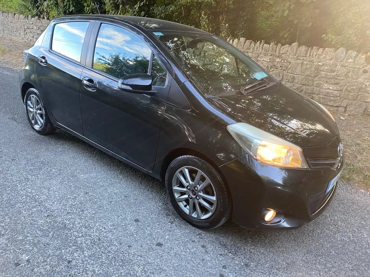TOYOTA YARIS LAUNA SPORT 🏉 NEW NCT MINT - Image 1