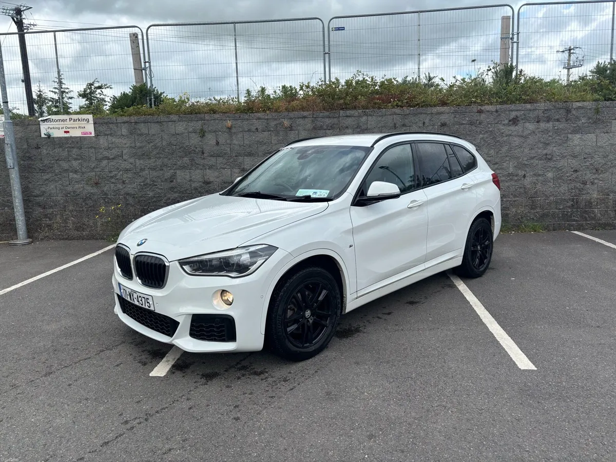 BMW X1 - Image 1