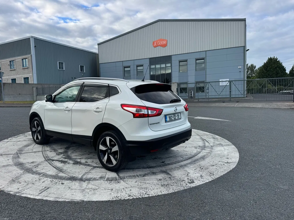Nissan Qashqai 1.5 Diesel Top Spec !! - Image 4