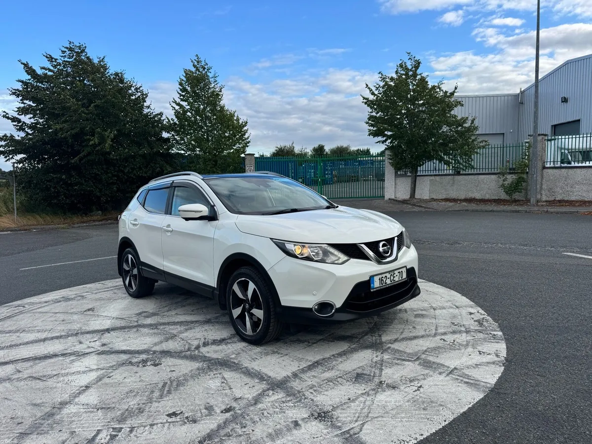Nissan Qashqai 1.5 Diesel Top Spec !! - Image 2