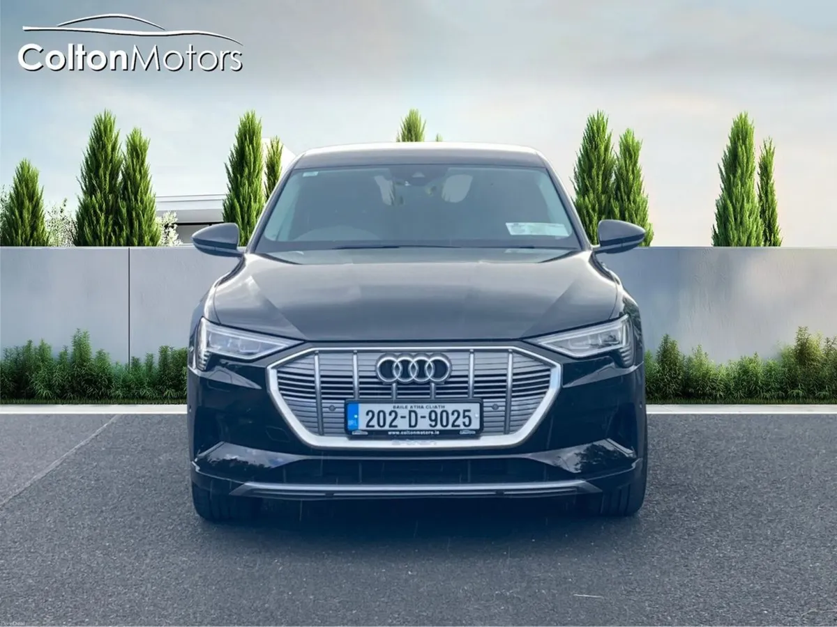 Audi e-tron 55 quattro Sport - Image 4