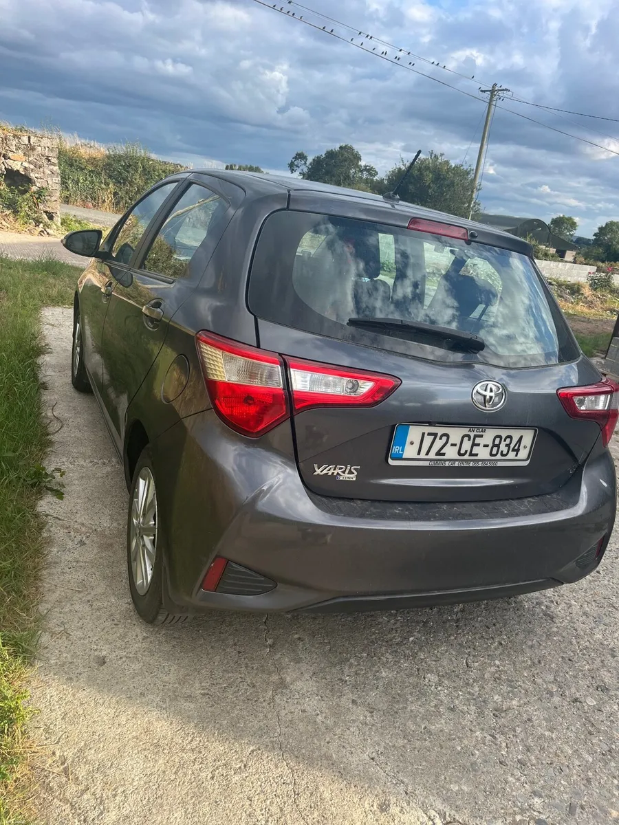 Toyota Yaris 2017 - Image 5