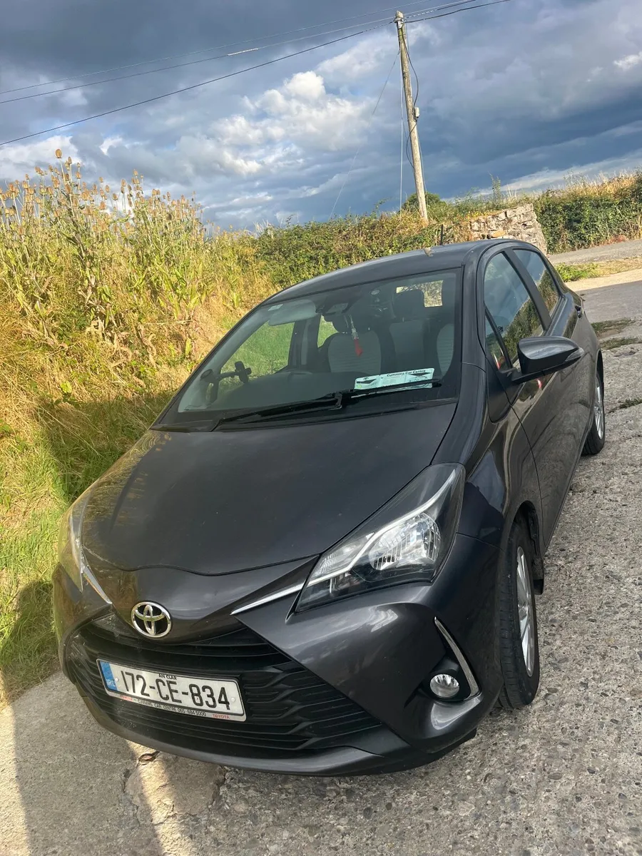 Toyota Yaris 2017 - Image 6