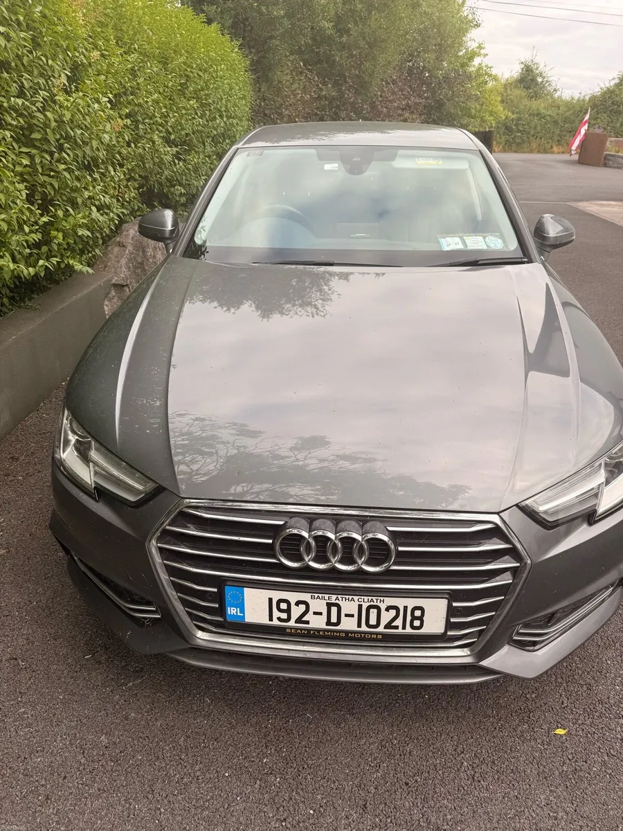 Audi A4 2.0TDI 150S - Image 2